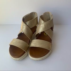 Girls sandals Mia size 13